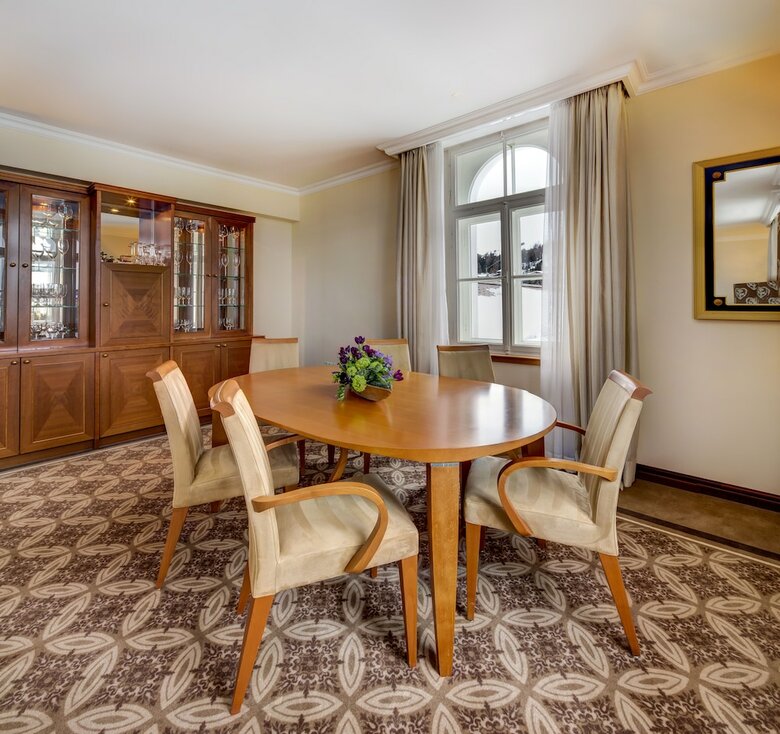 Kempinski Grand Hotel Des Bains