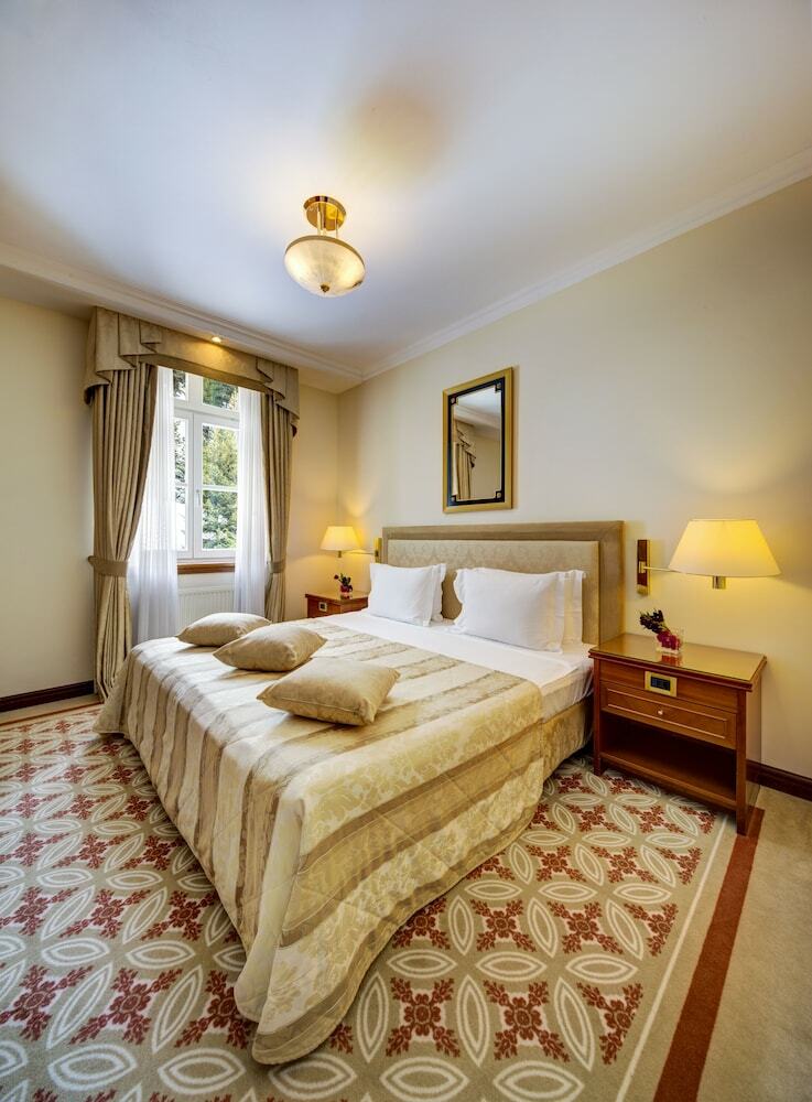 Kempinski Grand Hotel Des Bains