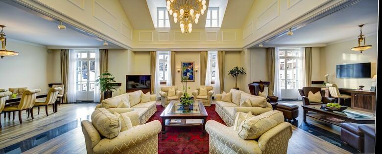 Kempinski Grand Hotel Des Bains