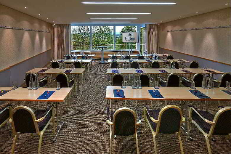 Hotel Hilton Zurich Airport