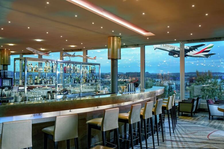 Hotel Hilton Zurich Airport