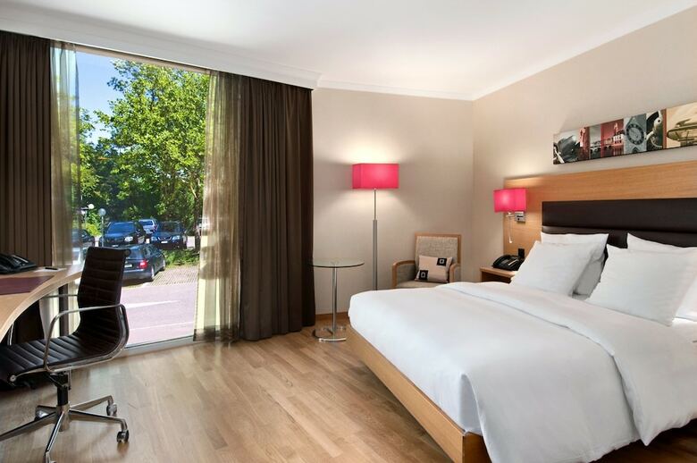 Hotel Hilton Zurich Airport