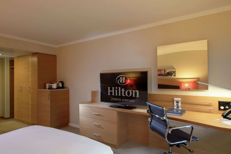 Hotel Hilton Zurich Airport
