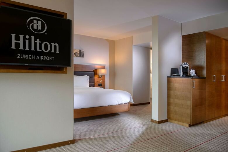 Hotel Hilton Zurich Airport