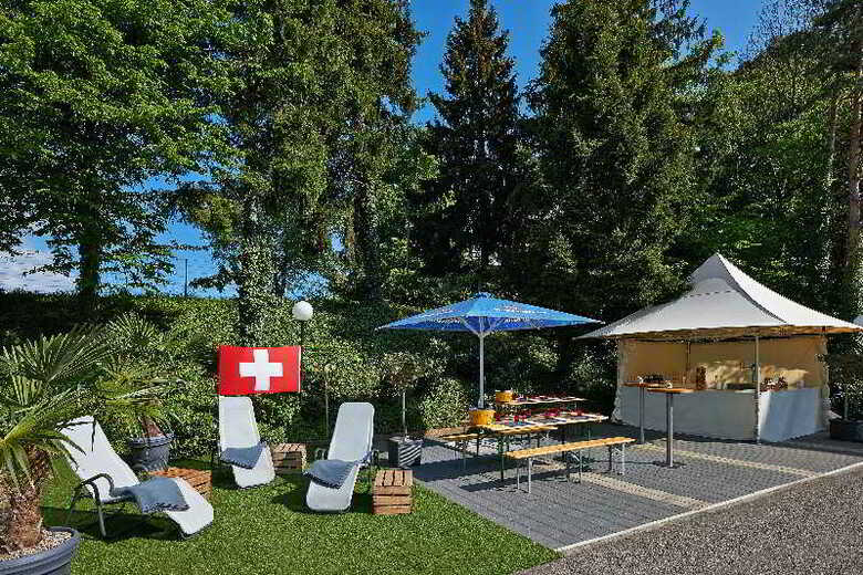 Hotel Hilton Zurich Airport