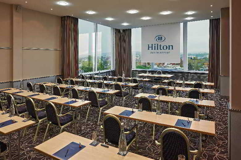 Hotel Hilton Zurich Airport