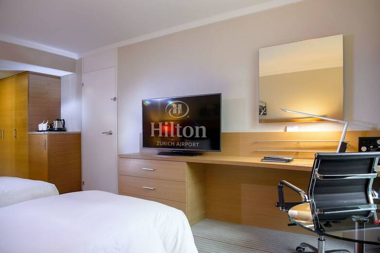 Hotel Hilton Zurich Airport