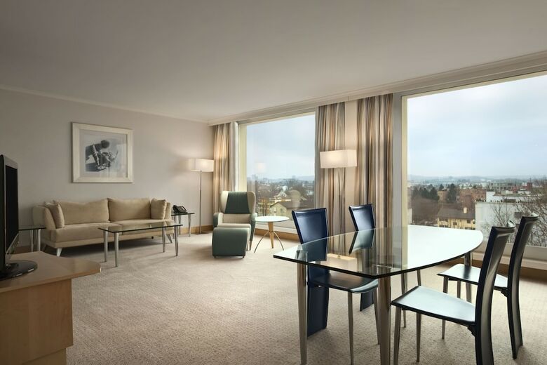 Hotel Hilton Zurich Airport