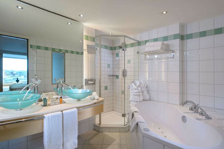 Hotel Hilton Zurich Airport
