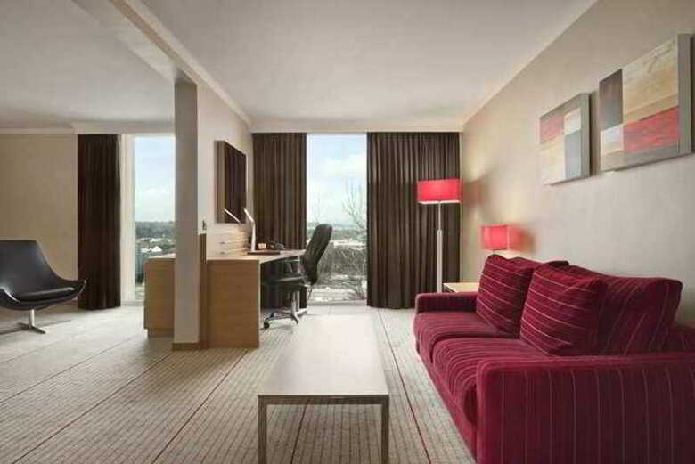 Hotel Hilton Zurich Airport