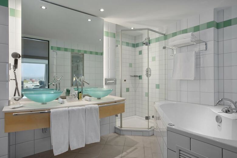 Hotel Hilton Zurich Airport