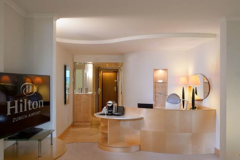 Hotel Hilton Zurich Airport