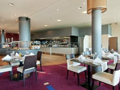 Hotel Hilton Zurich Airport