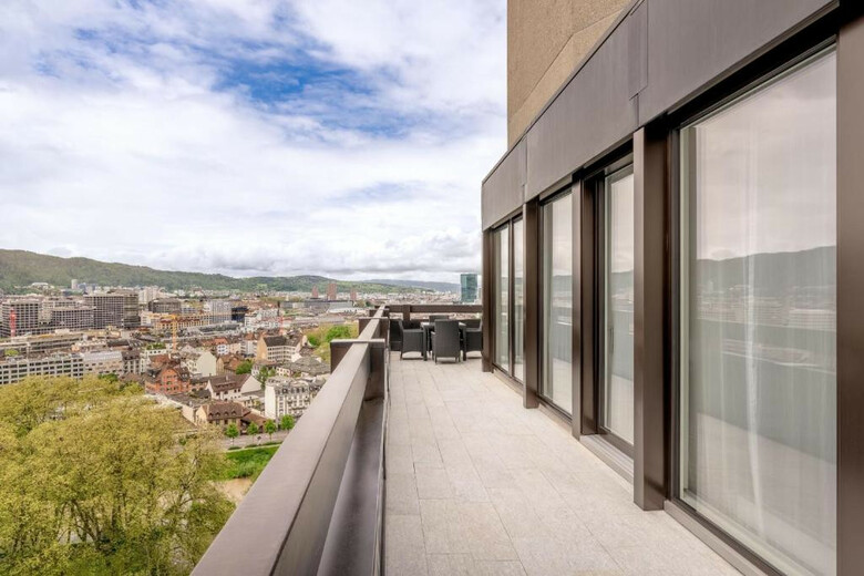 Hotel Zurich Marriott