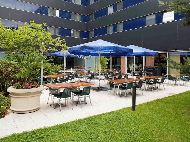 Hotel Ibis Zurich City West