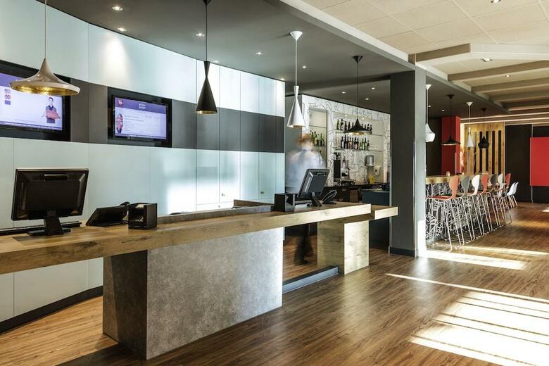 Hotel Ibis Zurich City West