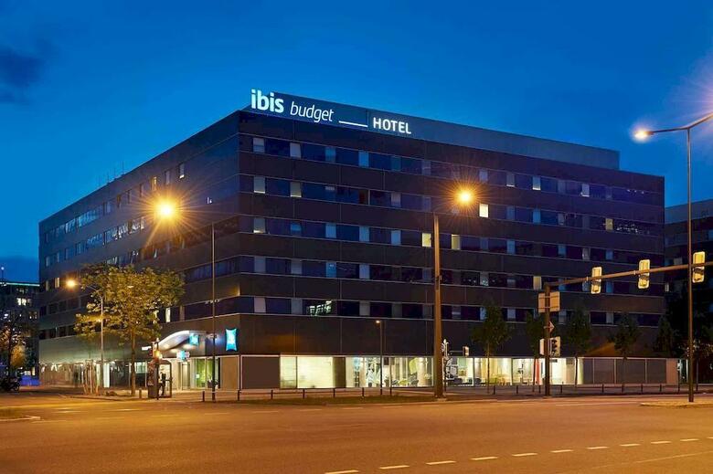 Hotel Ibis Zurich City West