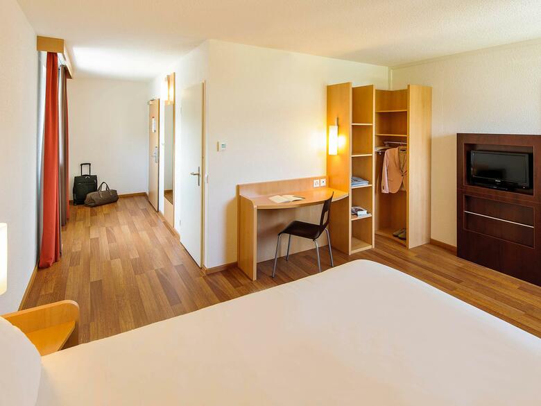 Hotel Ibis Zurich City West