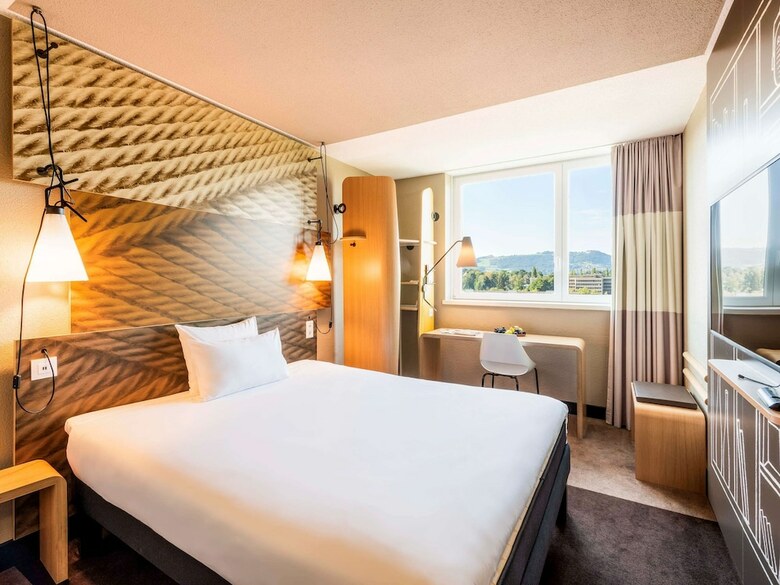 Hotel Ibis Zurich City West