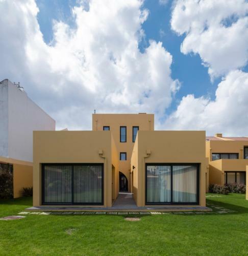 Casas Amarelas Azores
