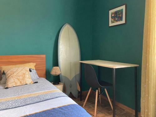 Hostal Azores Bagus Surf House