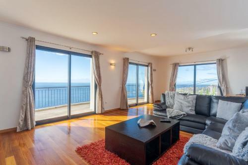 Ocean View Tabua By Hr Madeira