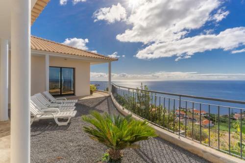 Ocean View Tabua By Hr Madeira