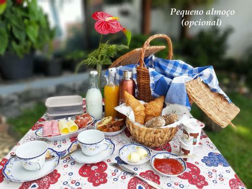 Hostal Casa Velha D Fernando E Casa Av� Augusta
