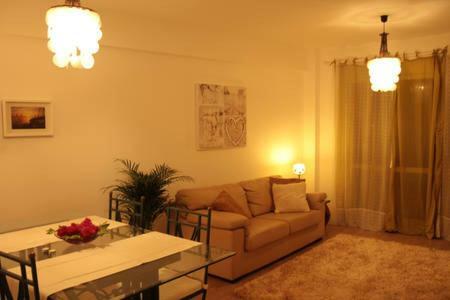Apartment Near The Sea