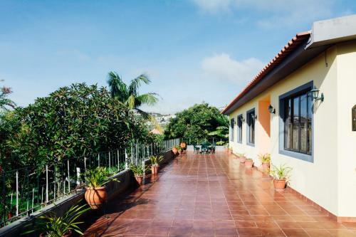 Lovely 3-bed Cottage In Ribeira Brava