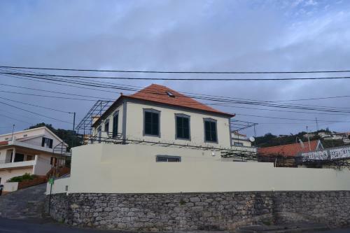 Apartamento Ribeira Brava Studio Sea View