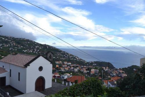 Apartamento Ribeira Brava Studio Sea View