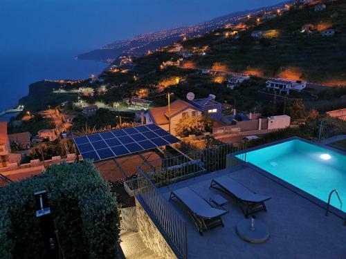 Apartamento Casa Atlantico Dachterrassengeschoss