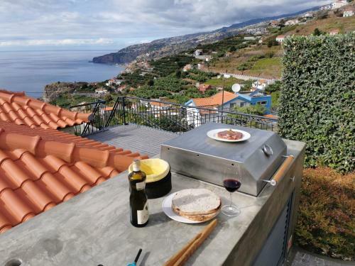 Apartamento Casa Atlantico Dachterrassengeschoss