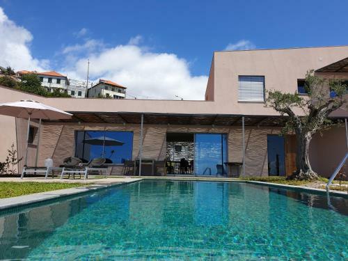 Apartamento Casa Atlantico Dachterrassengeschoss
