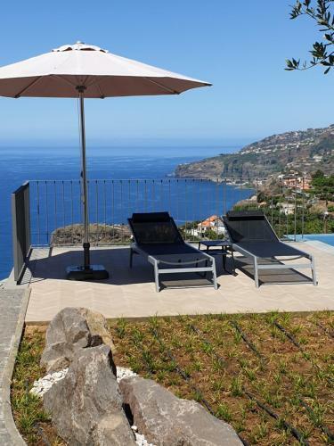 Apartamento Casa Atlantico Dachterrassengeschoss
