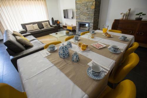 Agroturismo Casa Da Portela