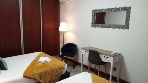 Santa Luzia Apartement I