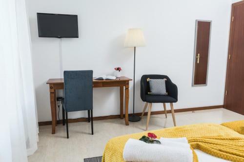Hostal Areal De Santa B�rbara Guest House