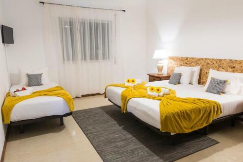 Hostal Areal De Santa B�rbara Guest House