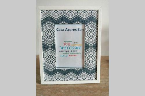 Casa Azores Zen