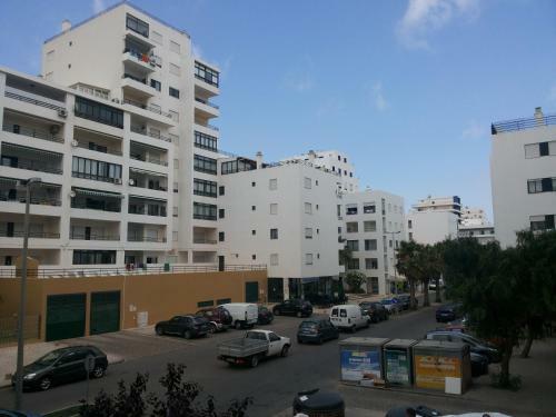 Regueir� Quarteira Beach Apartment