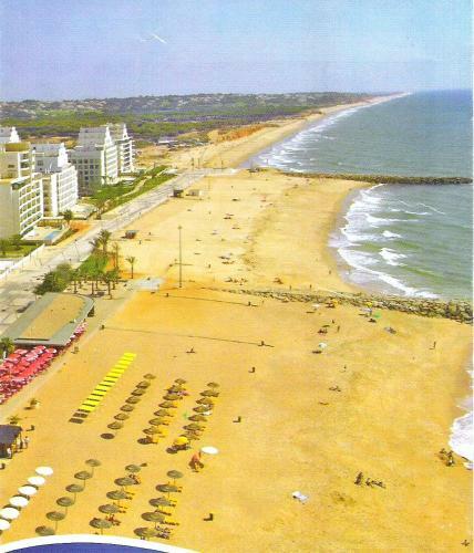 Regueir� Quarteira Beach Apartment