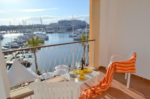 Tp Aqua Marina, Vilamoura Triplex Apartment