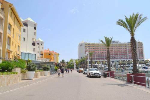 Tp Aqua Marina, Vilamoura Triplex Apartment