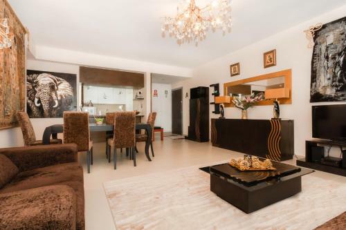 Apartamento Cavalo Preto, Beach Resort