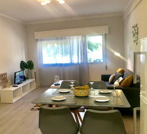 Apartamento Paz Na Areia