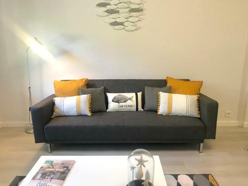 Apartamento Paz Na Areia
