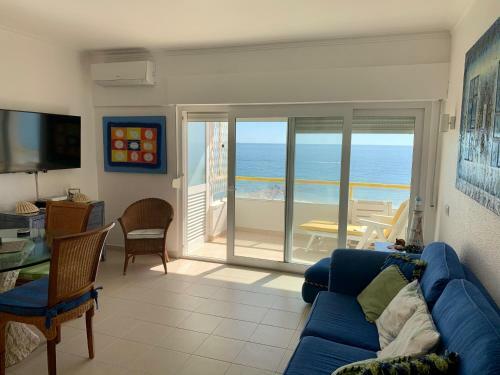 Apartamento Frente Praia