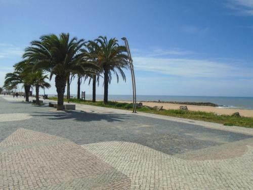 Apartamento Frente Ao Mar Com Piscina De �gua Salgada